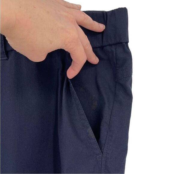 Bogner Performance Casual Pants Gorpcore Hiking Outdoor Navy Blue Men US 42 - Picture 3 of 6